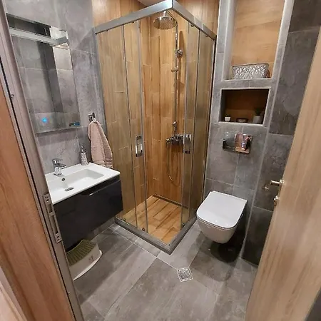Grey Apartment Warna