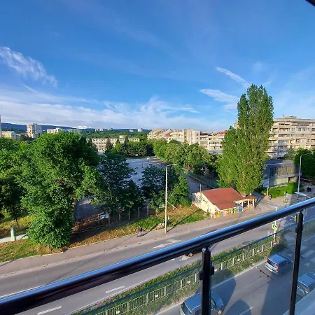Grey Apartment Varna