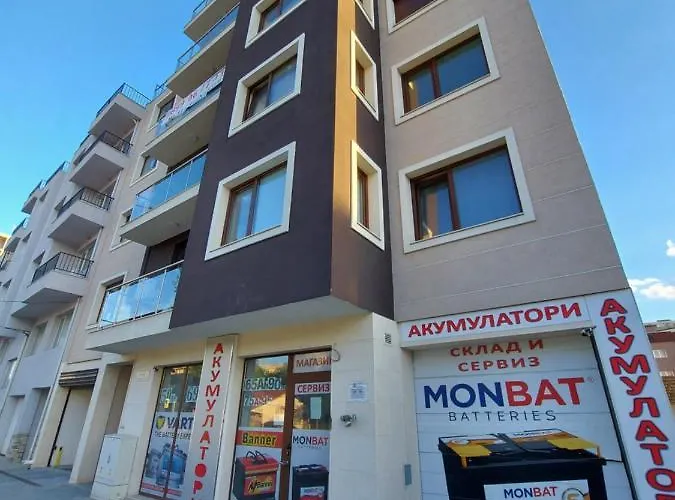 Grey Lejlighed Varna