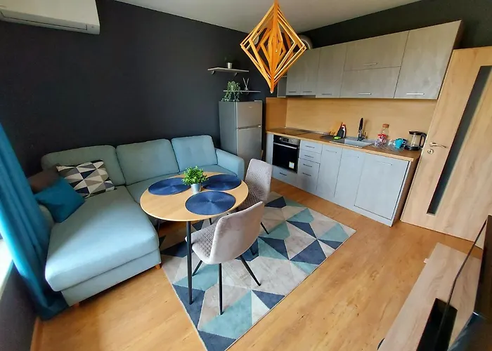 Grey Апартаменты