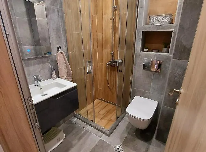 Grey Апартаменты Варна