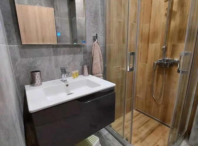 דירה Grey וארנה